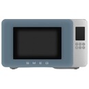 Kuchenka mikrofalowa Smeg MOC01SBMEU 29.0l 1450W