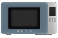 Kuchenka mikrofalowa Smeg MOC01SBMEU 29.0l 1450W