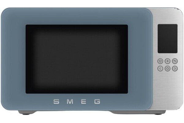 Kuchenka mikrofalowa Smeg MOC01SBMEU 29.0l 1450W
