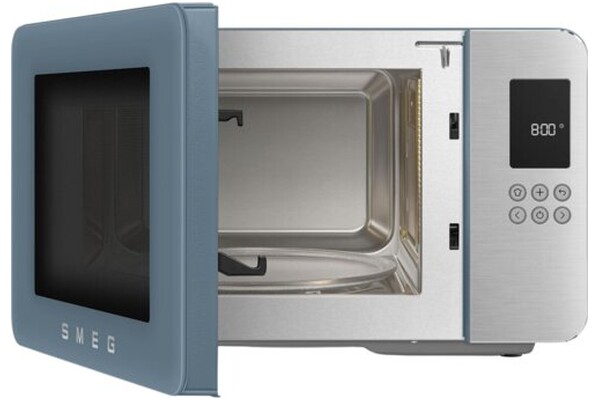 Kuchenka mikrofalowa Smeg MOC01SBMEU 29.0l 1450W