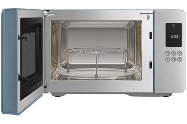 Kuchenka mikrofalowa Smeg MOC01SBMEU 29.0l 1450W