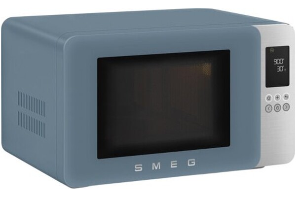 Kuchenka mikrofalowa Smeg MOC01SBMEU 29.0l 1450W
