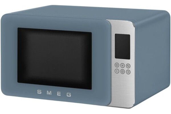 Kuchenka mikrofalowa Smeg MOC01SBMEU 29.0l 1450W