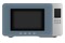 Kuchenka mikrofalowa Smeg MOC01SBMEU 29.0l 1450W