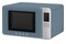 Kuchenka mikrofalowa Smeg MOC01SBMEU 29.0l 1450W