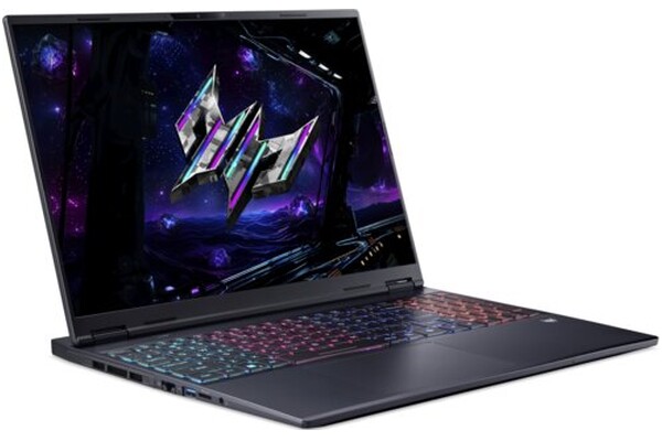 Laptop ACER Predator Helios Neo 16 16.0" Intel Core Ultra 7-356H Nvidia GeForce RTX 5060 32GB 1TB SSD Windows 11 Home czarny
