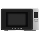 Kuchenka mikrofalowa Smeg MOC01BLMEU 29.0l 1450W