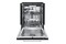 Zmywarka do zabudowy Samsung DW80H77VAB0U1