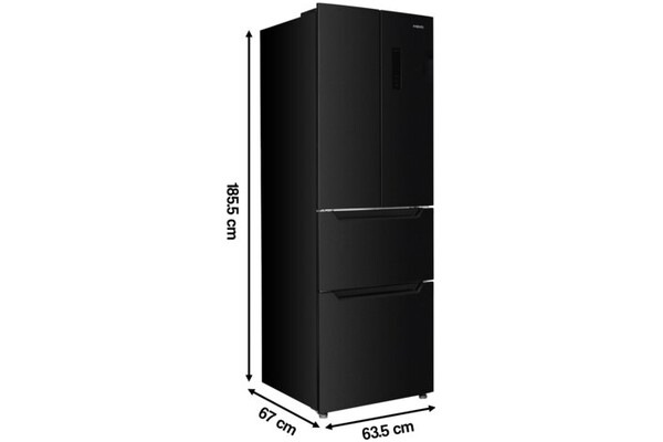 Lodówka MPM 351SBF18