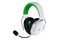 Słuchawki Razer BLACKSHARK V3 X Nauszne Bezprzewodowe biało-zielony