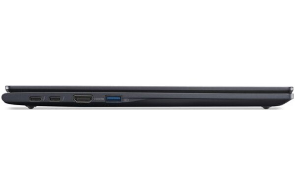 Laptop ACER Spin 14 14.0" Intel Core Ultra 5-225U Intel 16GB 512GB SSD Windows 11 Professional szaro-niebieski