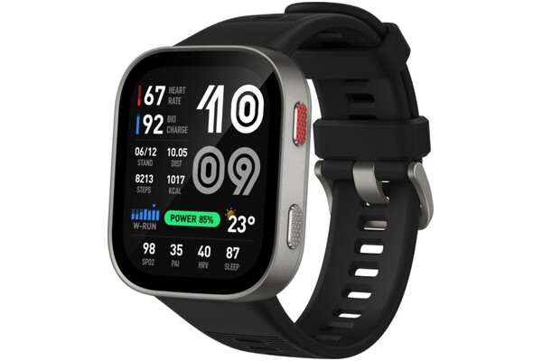 Smartwatch Amazfit BIP czarny