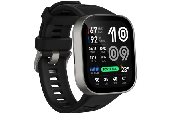 Smartwatch Amazfit BIP czarny