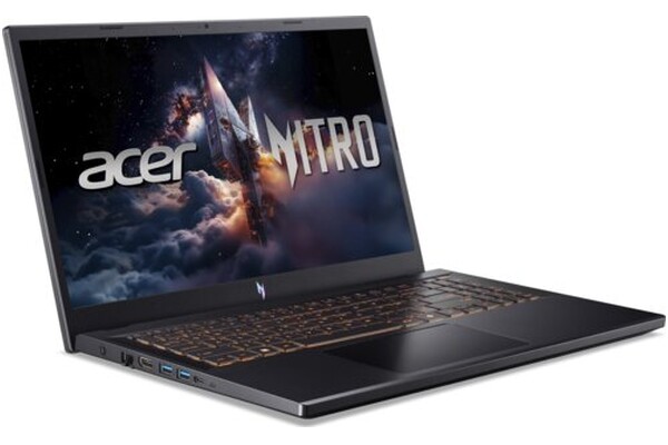 Laptop ACER Nitro V 15 15.6" AMD Ryzen 7-7445HS NVIDIA GeForce RTX 3050 16GB 512GB SSD czarny