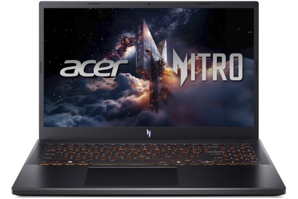 Laptop ACER Nitro V 15 15.6" AMD Ryzen 7-7445HS NVIDIA GeForce RTX 3050 16GB 512GB SSD czarny