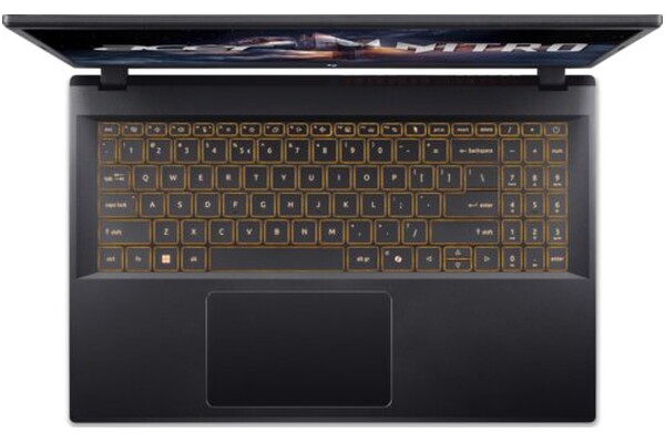 Laptop ACER Nitro V 15 15.6" AMD Ryzen 7-7445HS NVIDIA GeForce RTX 3050 16GB 512GB SSD czarny