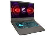 Laptop MSI Thin 15 15.6" Intel Core i5-13420H NVIDIA GeForce RTX 3050 16GB 512GB SSD Windows 11 Home czarny