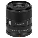 Obiektyw Viltrox f/1.8 35mm II AF Nikon Z