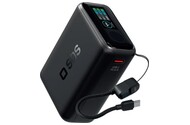 Powerbank SBS TTBB20000TFTPD65 20000mAh 65.0W czarny