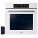 Piekarnik do zabudowy HAIER H6ID26G3YTW elektryczny biały