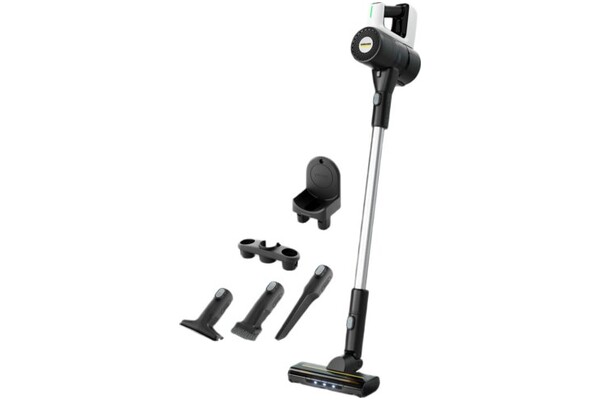 Odkurzacz Karcher VCS3 pionowy z pojemnikiem czarno-srebrny