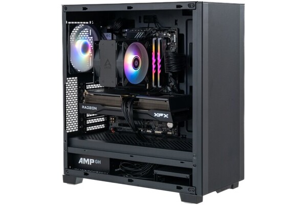 Mad Dog MADDOGPHANTEKS-A07WR32WP AMD Ryzen 5 32GB DDR5 AMD Radeon RX 9070 XT 16GB 1TB SSD Windows 11 Professional