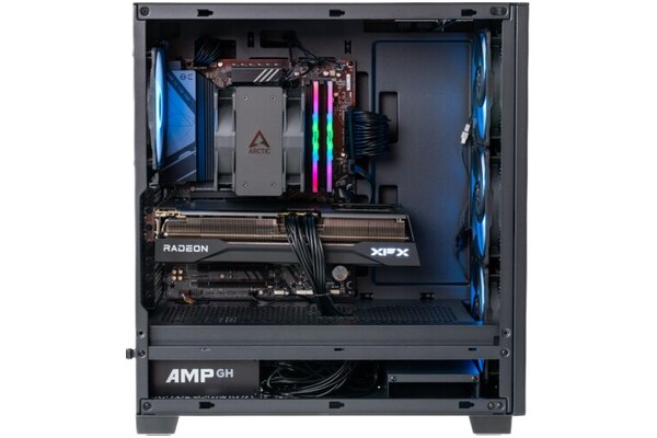Mad Dog MADDOGPHANTEKS-A07WR32WP AMD Ryzen 5 32GB DDR5 AMD Radeon RX 9070 XT 16GB 1TB SSD Windows 11 Professional