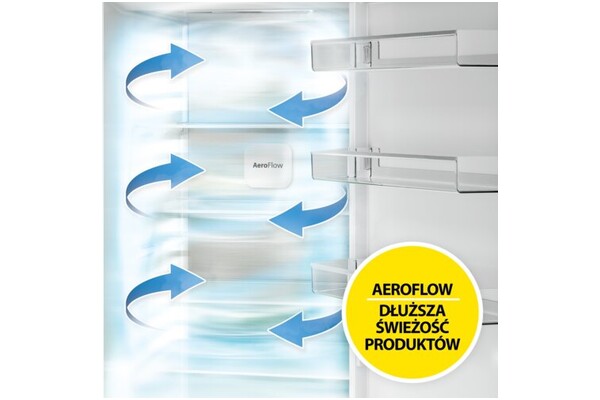 Lodówka Beko B7RCNA417HXBRW