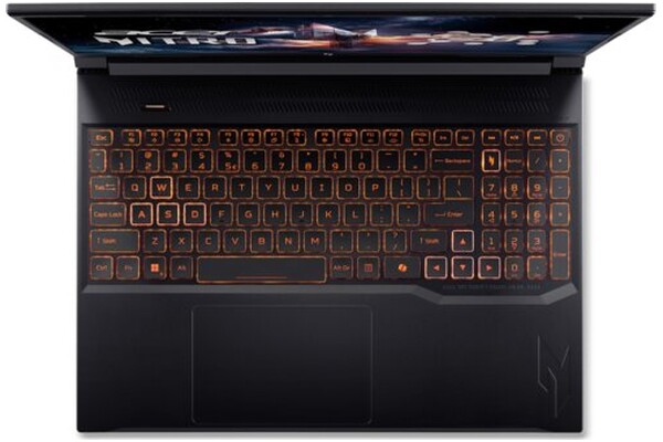 Laptop ACER Nitro V 16 16.0" AMD Ryzen 7-260 Nvidia GeForce RTX 5060 16GB 1TB SSD czarny