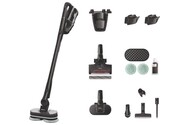 Odkurzacz MIELE Triflex HX3 pionowy z pojemnikiem czarny