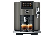 Ekspres JURA Dark Inox S8 automatyczny Inox