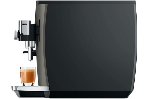 Ekspres JURA Dark Inox S8 automatyczny Inox