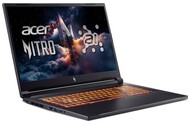Laptop ACER Nitro V 17 17.3" AMD Ryzen 5-240 NVIDIA GeForce RTX 5050 16GB 512GB SSD czarny