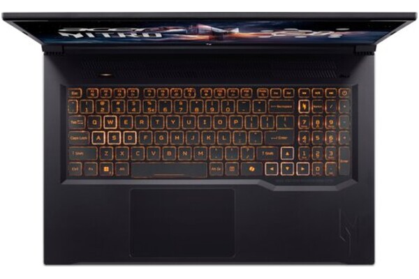 Laptop ACER Nitro V 17 17.3" AMD Ryzen 5-240 NVIDIA GeForce RTX 5050 16GB 512GB SSD czarny
