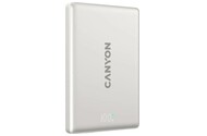 Powerbank Canyon OnPower 500 5000mAh 20.0W szary