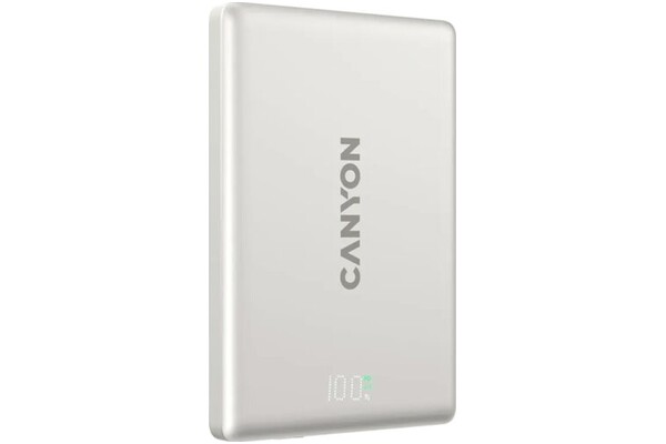 Powerbank Canyon OnPower 500 5000mAh 20.0W szary