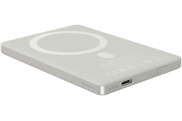 Powerbank Canyon OnPower 500 5000mAh 20.0W szary