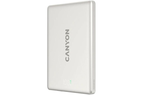 Powerbank Canyon OnPower 500 5000mAh 20.0W szary