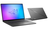 Laptop ASUS ROG Zephyrus G16 16.0" Intel Core Ultra 9-285H NVIDIA GeForce RTX 5090 64GB 2TB SSD Windows 11 Home szary