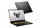 Laptop ASUS TUF Gaming F16 16.0" Intel Core i7-14650HX Nvidia GeForce RTX 5060 16GB 1TB SSD Windows 11 Home szary