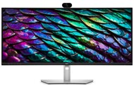 Monitor 34.1" DELL P3426WEB czarno-srebrny