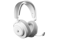 Słuchawki SteelSeries Arctis Pro Nova Nauszne Bezprzewodowe Biało-szary