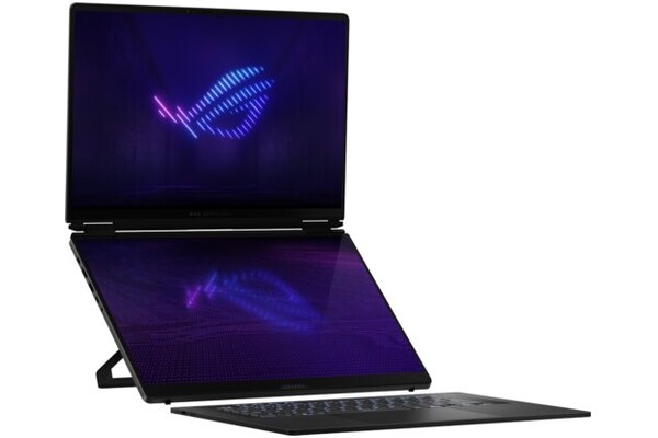 Laptop ASUS Vivobook 15 16.0" Intel Core Ultra 9-386H NVIDIA GeForce RTX 5090 32GB 2TB SSD Windows 11 Professional szary