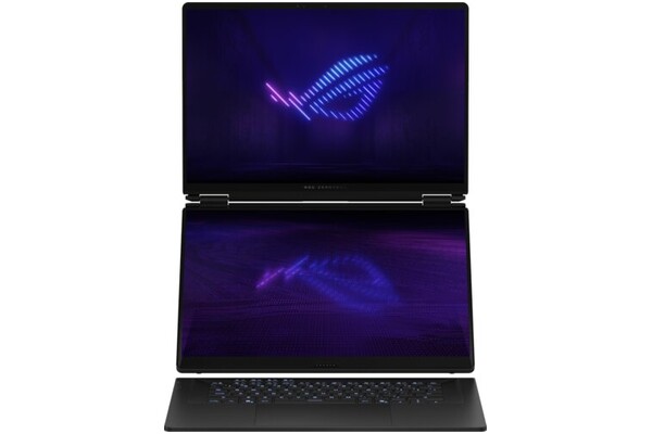 Laptop ASUS Vivobook 15 16.0" Intel Core Ultra 9-386H NVIDIA GeForce RTX 5090 32GB 2TB SSD Windows 11 Professional szary