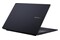 Laptop ASUS Vivobook 16 16.0" AMD Ryzen AI 7 445 AMD Radeon 840M 16GB 512GB SSD Windows 11 Home niebieski