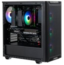 Mad Dog BQ501LX-A04DR32 AMD Ryzen 7 32GB DDR5 NVIDIA GeForce RTX 5070 12GB 1TB SSD brak