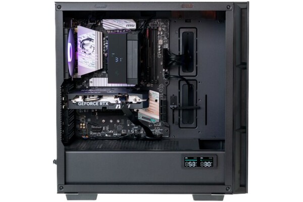 Mad Dog DEEPCOOL-A32DR32 AMD Ryzen 7 32GB DDR4 Nvidia GeForce RTX 5060 8GB 1TB SSD brak
