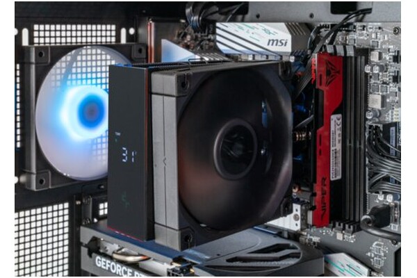 Mad Dog DEEPCOOL-A32DR32 AMD Ryzen 7 32GB DDR4 Nvidia GeForce RTX 5060 8GB 1TB SSD brak