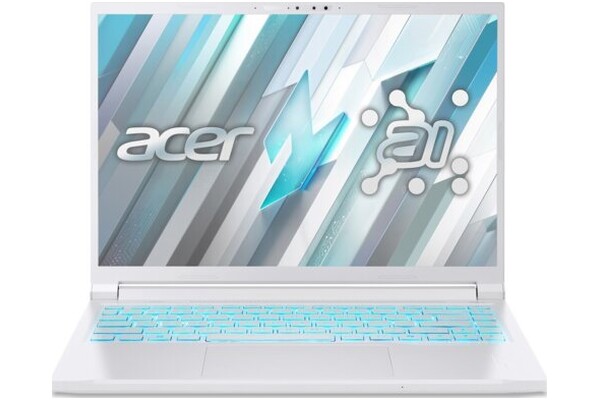 Laptop ACER Nitro V 14 14.5" AMD Ryzen AI 7 350 NVIDIA GeForce RTX 5050 16GB 1TB SSD biały