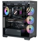 Mad Dog C500-I01WR32WH Intel Core i7 32GB DDR5 NVIDIA GeForce RTX 5070 12GB 1TB SSD Windows 11 Home